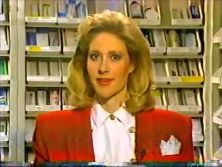 Mary Ann Childers WLSTV Eyewitness News Promo 1990 YouTube
