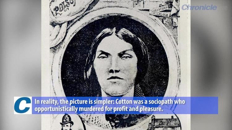 Mary Ann Cotton Dark Angel Mary Ann Cotton wows television audiences in the US