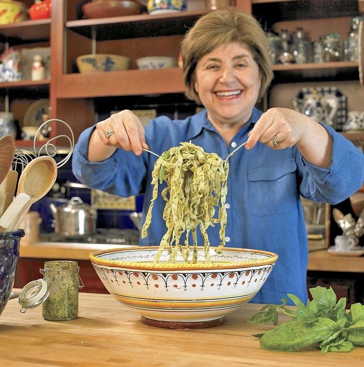 Mary Ann Esposito Mary Ann Esposito39s Garden Recipes Ciao Italia