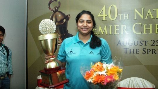 Mary Ann Gomes Mary Ann Gomes Wins India Premier Chess Championship Chessdom