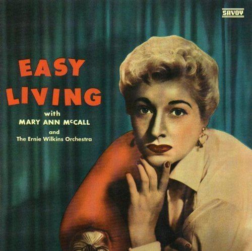 Mary Ann McCall Detour Ahead Mary Ann McCall Night Lights Classic Jazz