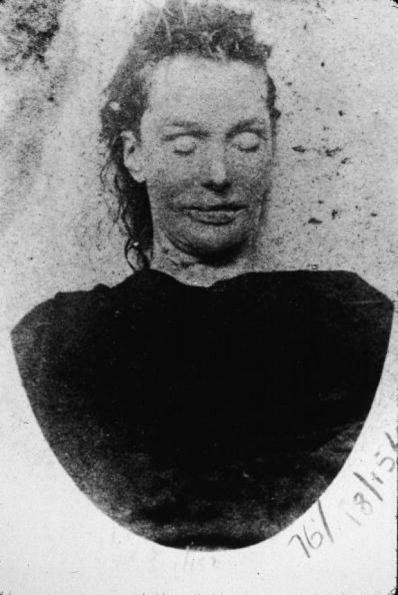 Mary Ann Nichols Jack the Ripper The canonical five Ripper victims are Mary