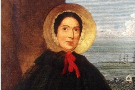 Mary Anning wstem licensed for noncommercial use only Mary Anning