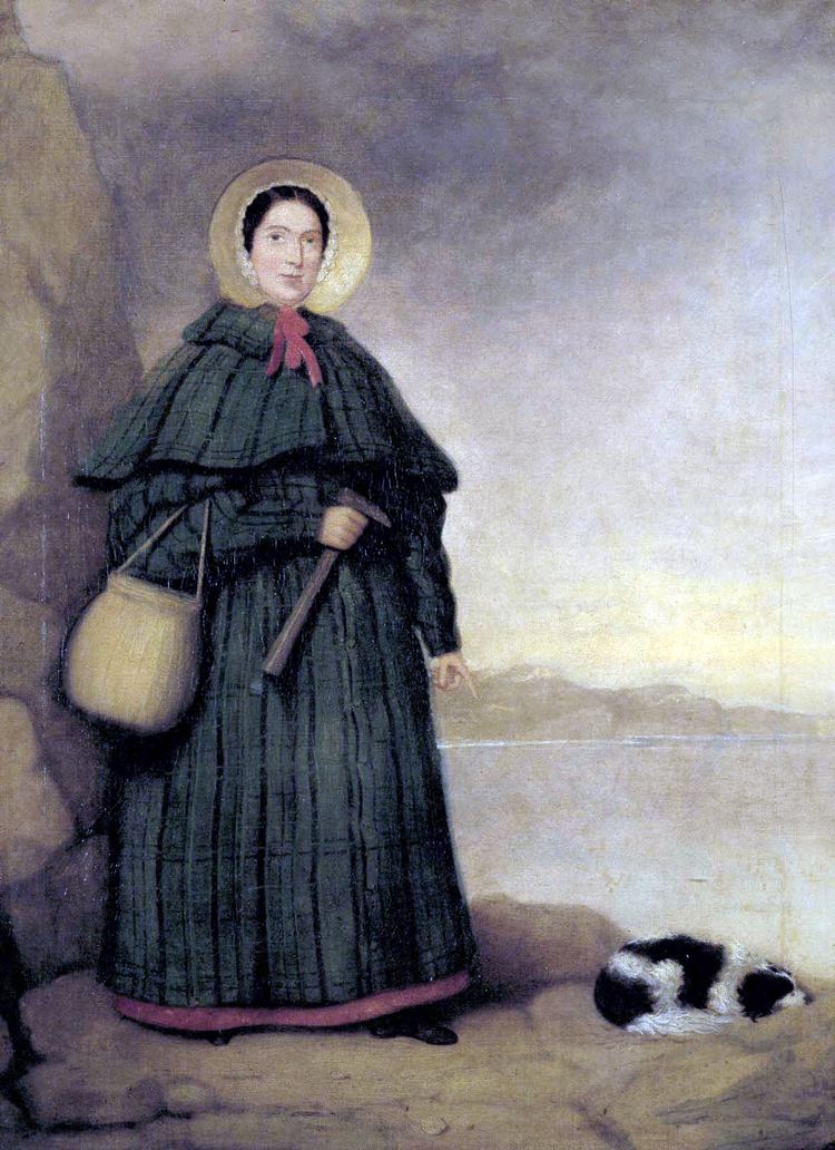 Mary Anning Mary Anning Wikipedia the free encyclopedia