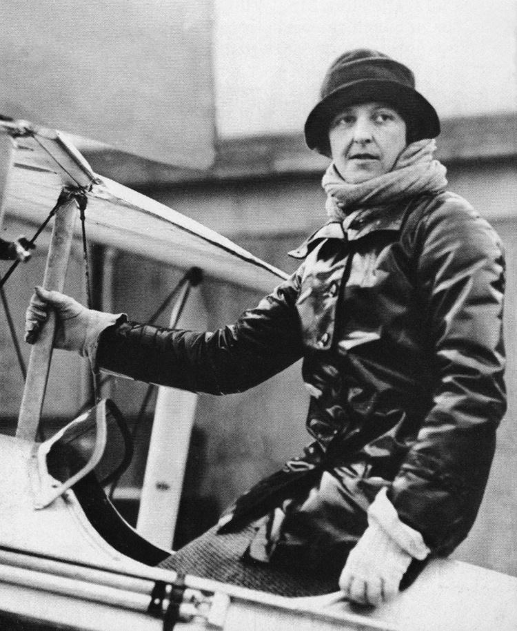 Mary Bailey (aviator) Lady Mary Bailey 18901960 Pioneer Aviatrix