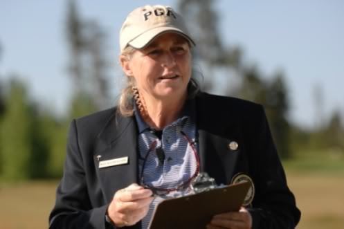 Mary Bea Porter Hawaiis Mary Bea PorterKing Named 2011 PGA First Lady of Golf