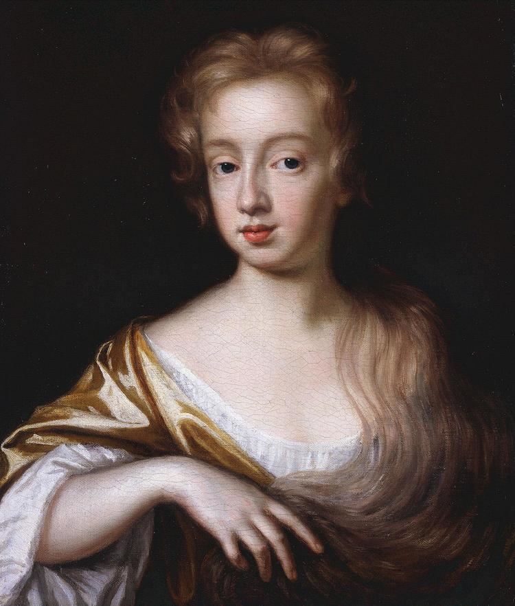 Mary Beale Mary Beale 1632 1699 An Unknown Young Lady