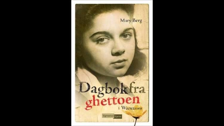 Mary Berg Dagbok fra ghettoen i Warszawa Mary Berg YouTube
