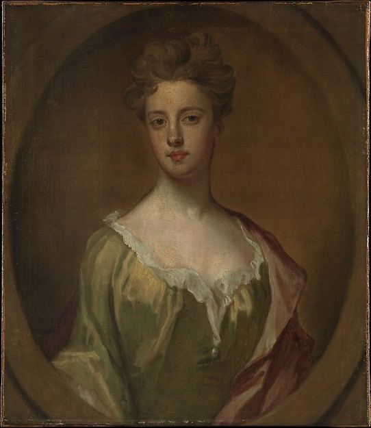 Mary Berkeley Sir Godfrey Kneller Lady Mary Berkeley Wife of Thomas Chambers