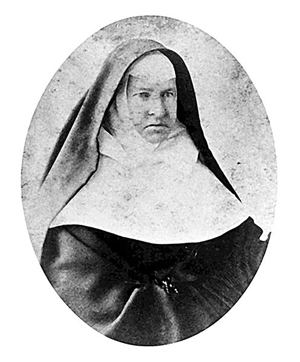 Mary Bernard Dickson Mercy World Sister Mary Bernard Dickson