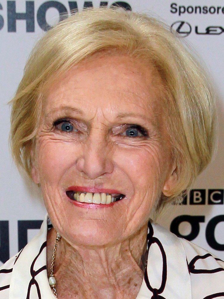 Mary Berry Mary Berry