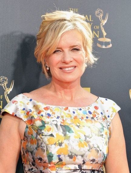 Mary Beth Evans Soap Opera Actress Mary Beth Evans Of Days Of Our Lives Is Back On
