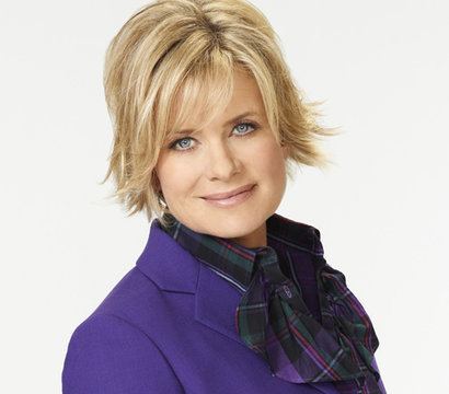 Mary Beth Evans Mary Beth Evans About Days of our Lives NBC