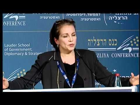 Mary Beth Long Ms MaryBeth Long Fmr US Assistant Secretary of Defence Herzliya