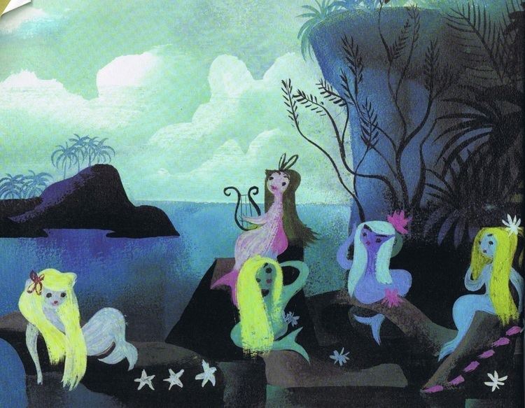 Mary Blair The Magic of Mary Blair Perpetual Flights