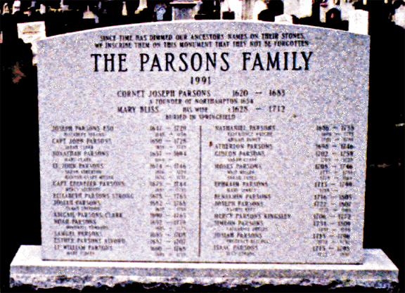 Mary (Bliss) Parsons cemeterygif