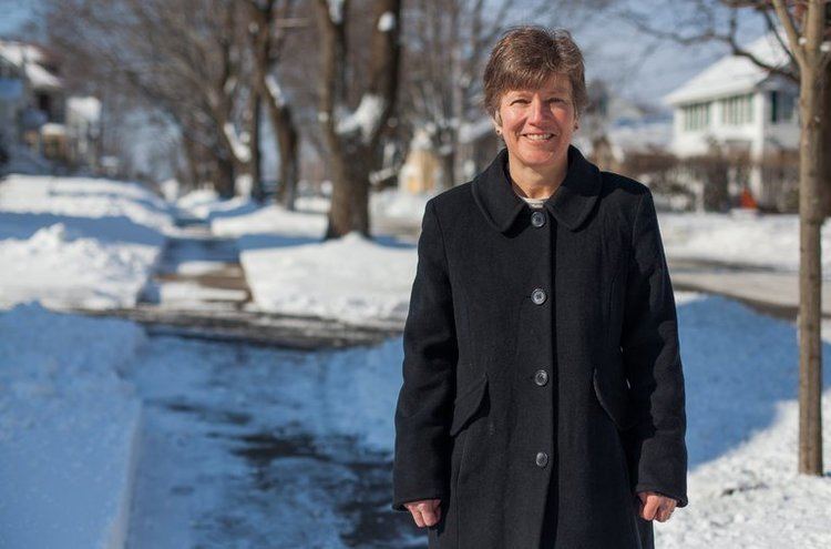 Mary Bonauto Maine Lawyer Credited in Fight for Gay Marriage The New