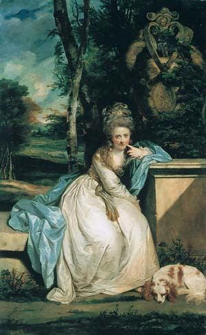 Mary Boyle, Countess of Cork and Orrery