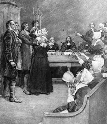 The Witchcraft Trial of Mary Perkins Bradbury | GenealogyMagazine.com