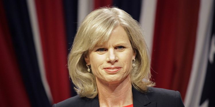 Mary Burke Mary Burke Says She Was Not Fired By Trek