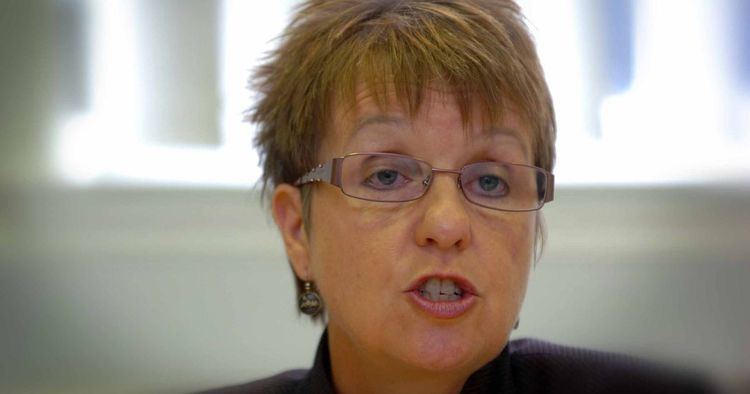 Mary Burrows Former North Wales health board boss Mary Burrows dies Daily Post
