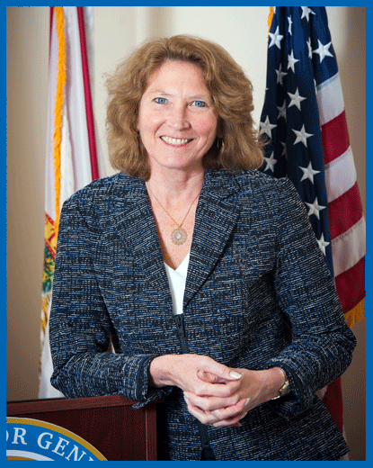 Mary Cagle MiamiDade County Office of the Inspector General