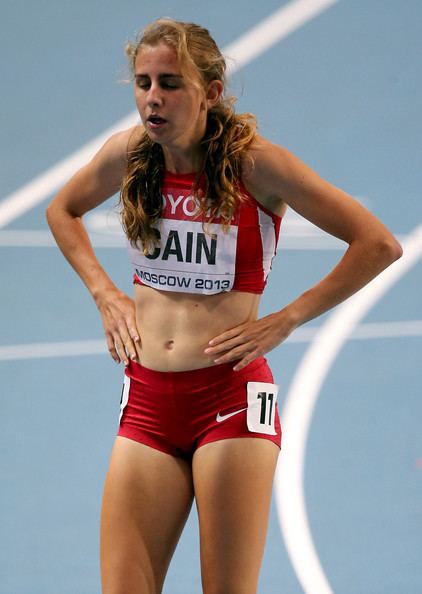Mary Cain (athlete) Mary Cain Photos IAAF World Athletics Championships Day