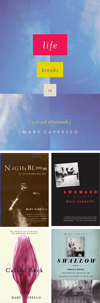 Mary Cappello Selected Essays Mary Cappello