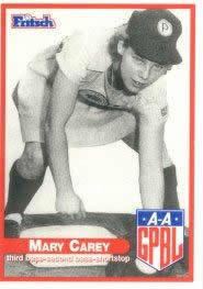 Mary Carey (baseball)