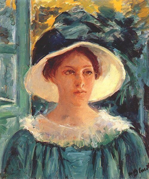 Mary Cassatt Mary Cassatt Biography 18441926 Life of An American