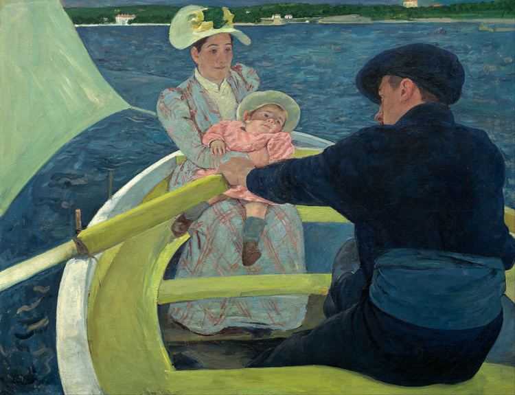 Mary Cassatt Mary Cassatt Wikipedia the free encyclopedia