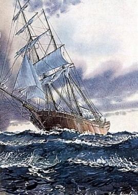 Mary Celeste Mary Celeste Crew Abandons Ship During Violent Seaquake