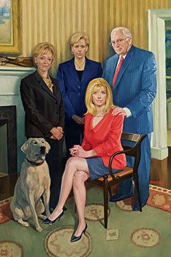 Mary Cheney How Dick Cheney Plans to Use His Daughter Lizs Political Future to