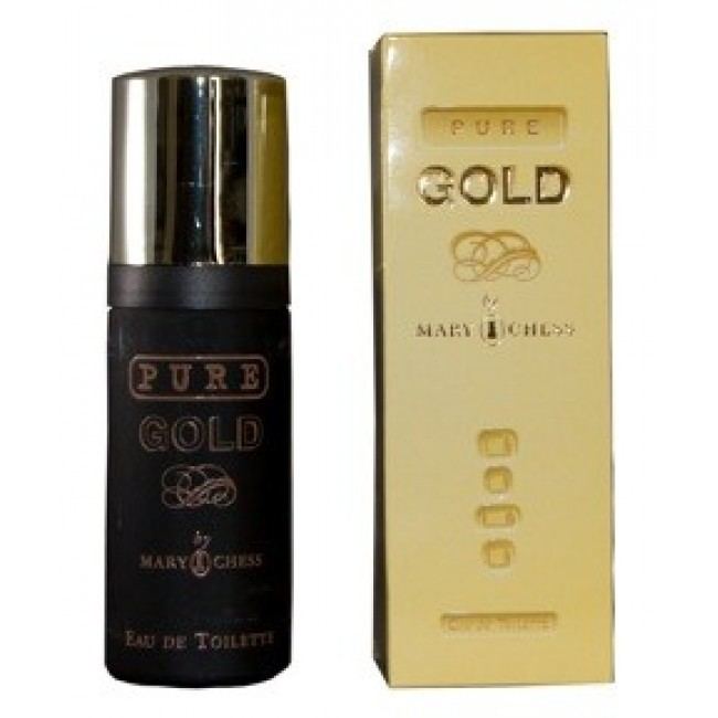 Mary Chess Pure Gold By Mary Chess 50ml mens Kemneeds Chemists