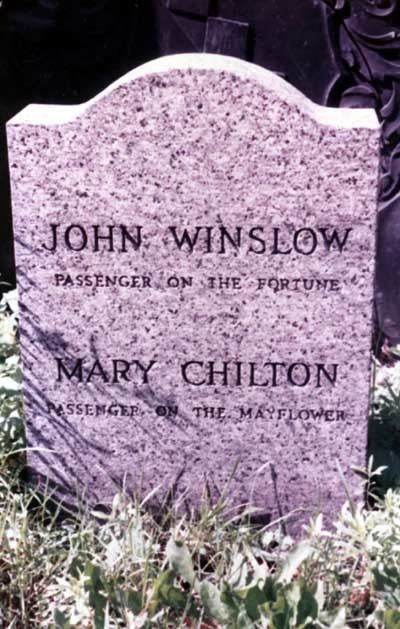Mary Chilton Mary Chilton Winslow 1607 1679 Find A Grave Memorial