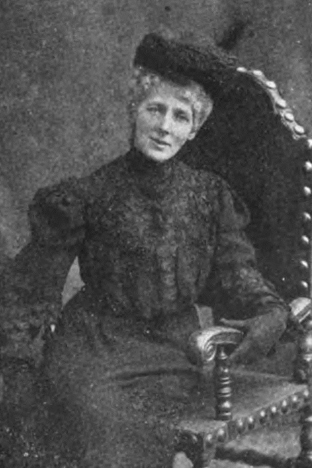 Mary Crawford Fraser FilePortrait of Mary Crawford Fraserjpg Wikimedia Commons