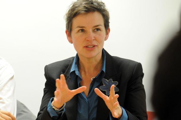 Mary Creagh Former Coventry schoolgirl Mary Creagh bids to become