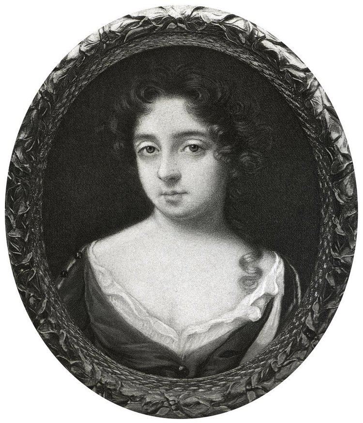 Mary Cromwell, Countess Fauconberg Mary Cromwell Countess Fauconberg third daughter of Oliver
