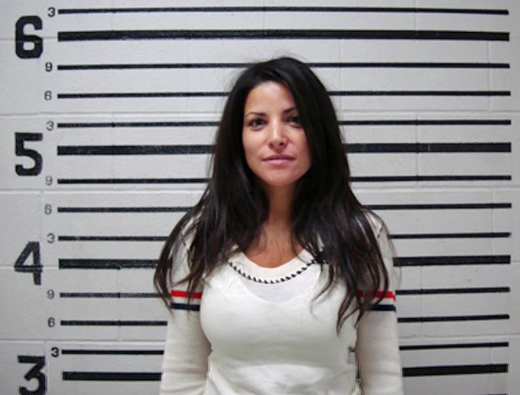 Mary Delgado Bachelorquot Winner Mary Delgado Arrested for Third Time