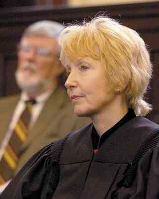 Mary Donohue Judge Mary Donohue stepping down