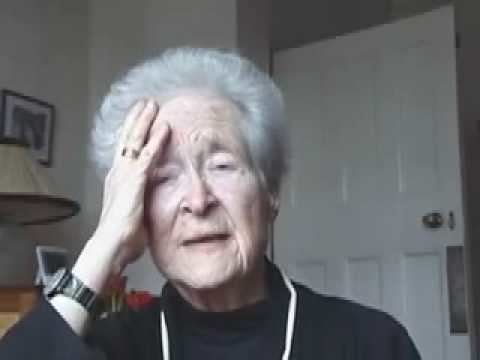Mary Douglas Interview with Mary Douglas February 2006 part 2 YouTube
