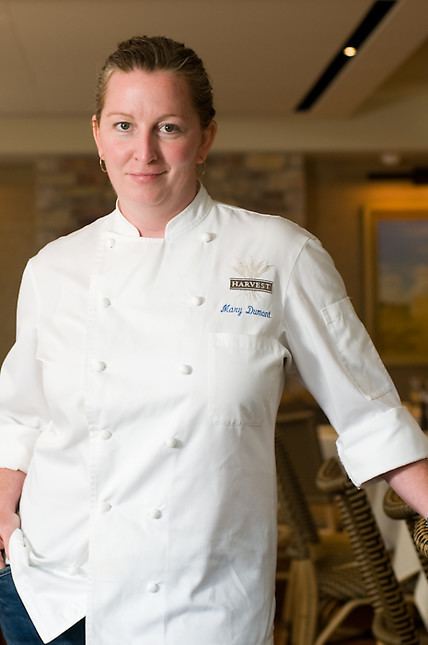 Mary Dumont Chef Mary Dumont of Harvest Cambridge MA StarChefscom