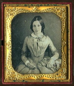 Mary Elizabeth Gibbs 1842 Susan S Mansfield Gibbs to Mary Elizabeth Gibbs Hazen