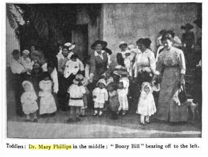 Mary Elizabeth Phillips (physician)