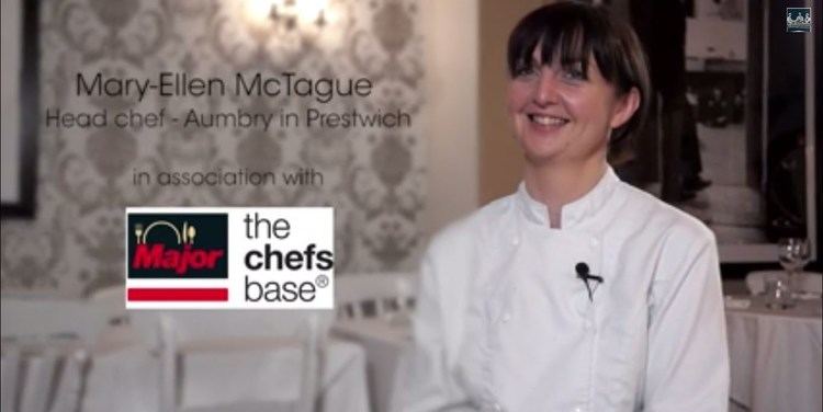 Mary-Ellen McTague MaryEllen McTague from Aumbry Manchester talks Heston The Fat Duck