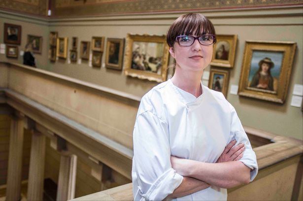 Mary-Ellen McTague Former Aumbry chef MaryEllen McTague to open Manchester Art Gallery