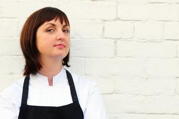 Mary-Ellen McTague Aumbrys MaryEllen McTague to head up junk food restaurant