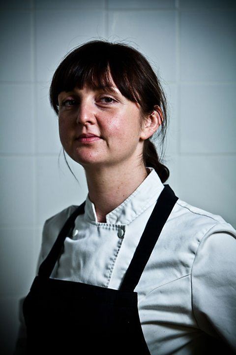 Mary-Ellen McTague BBC Two Great British Menu Series 9 Mary Ellen McTague