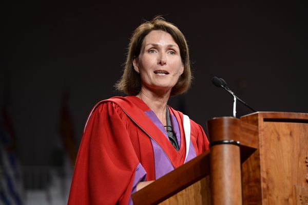 Mary Ellen Turpel-Lafond Be vulnerable for success honorary degree recipient tells Osgoode