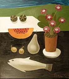 Mary Fedden Contemporary Art Holdings Wetpaint Gallery Mary Fedden